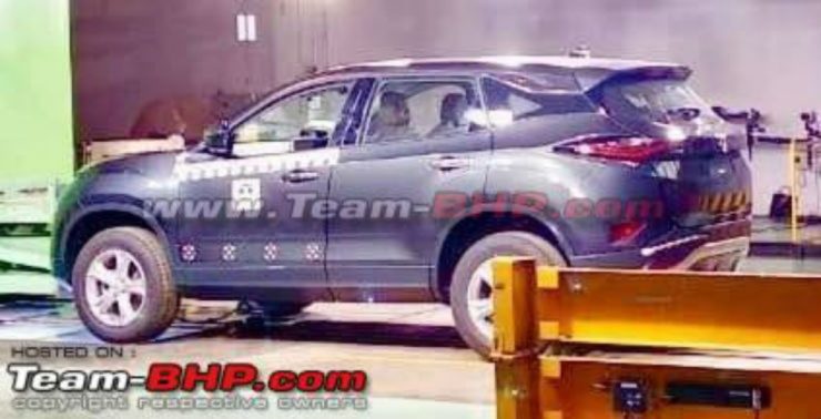 Tata-Harrier-production-model-spotted