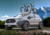 This Customised Ford EcoSport Is For Extreme Off-Roading