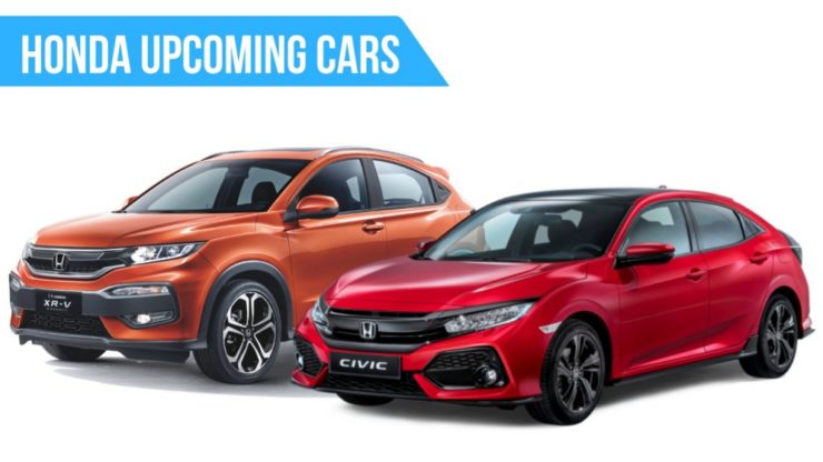 Upcoming-Honda-Cars