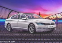 Volkswagen Passat Connect launched at Rs 25.99 lakh 1