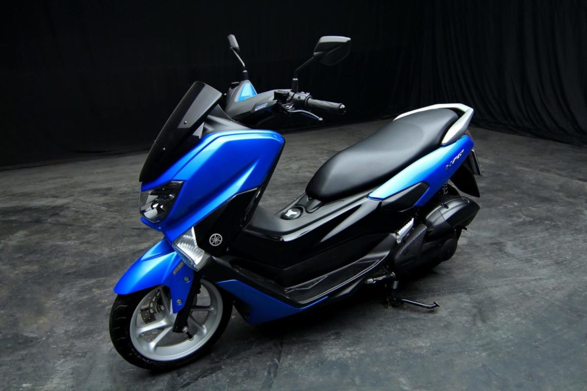 Yamaha To Launch R15 V3 0 Powered NMax Scooter In India