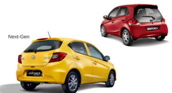 Honda Brio To Be Discontinued Soon; New-Gen Launch Expected In 2020