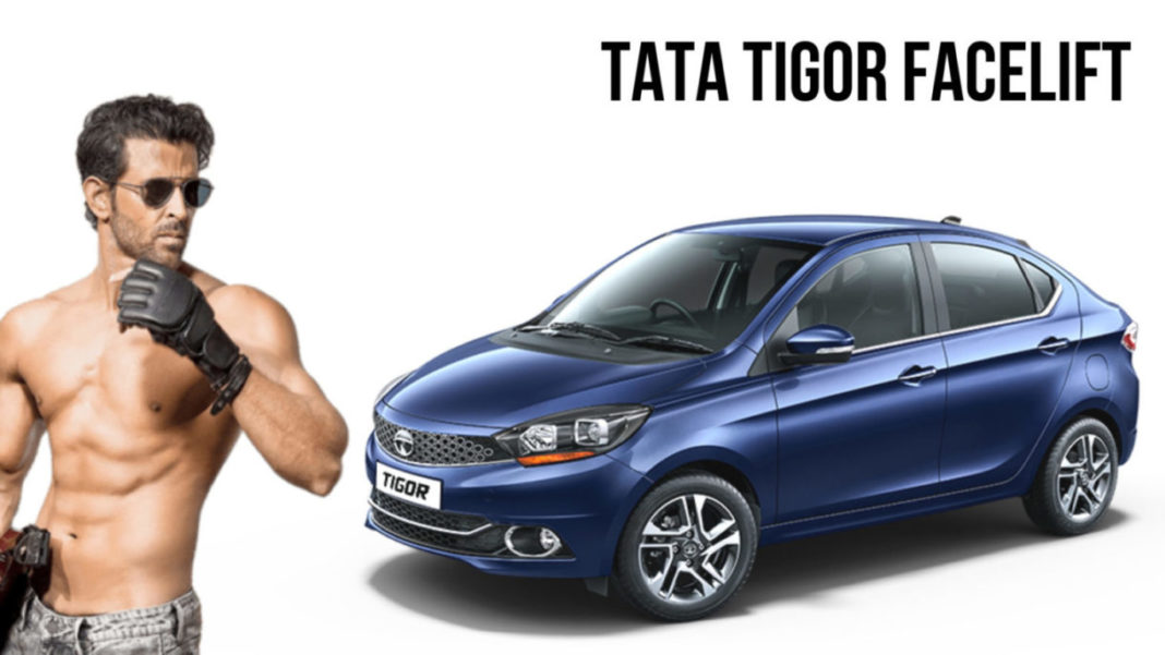 tata tigor facelift prices