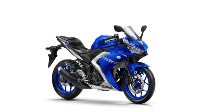 2019 Yamaha YZF-R25 Gets Special Edition MotoGP Livery In Indonesia