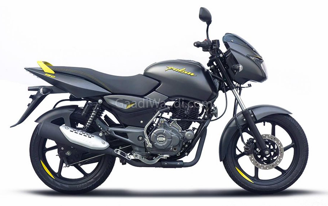 Upcoming Bajaj Pulsar 125cc Likely To Get A Neon Variant
