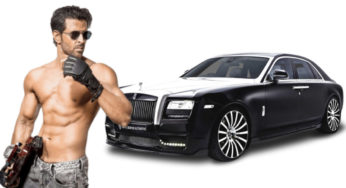 Hrithik Roshan’s Expensive And Exotic Garage: Maybach To Rolls Royce