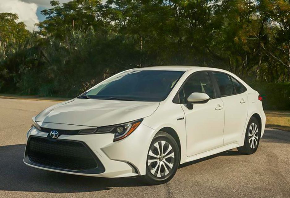 India Bound 2019 Toyota Corolla Gets New Fuel Efficient