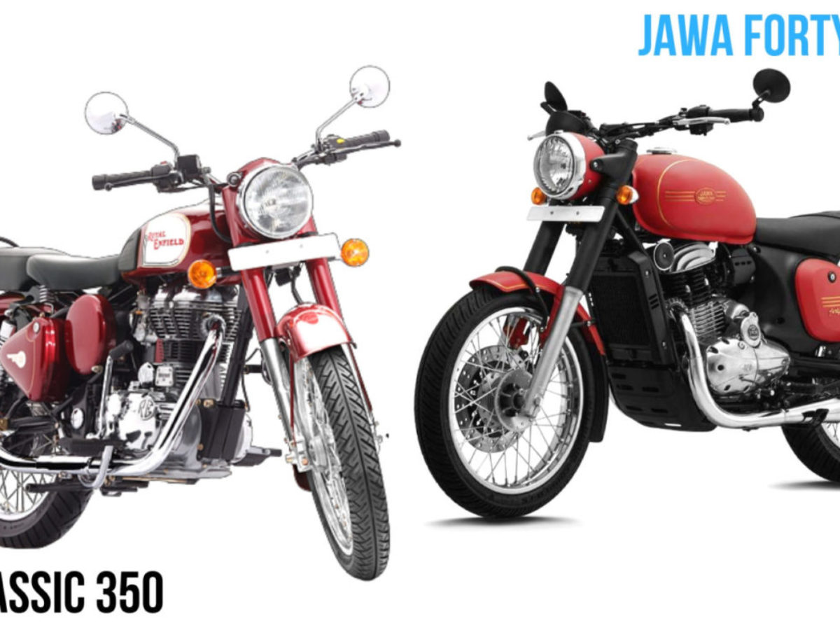 Jawa Forty Two Vs Royal Enfield Classic 350 Comparison