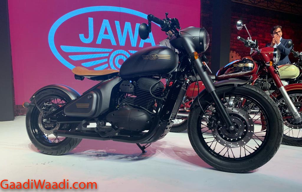 Jawa Perak Is Budget Alternative Of Harley Iron 883 Priced
