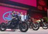 Jawa comeback india launches 3 motorcycles