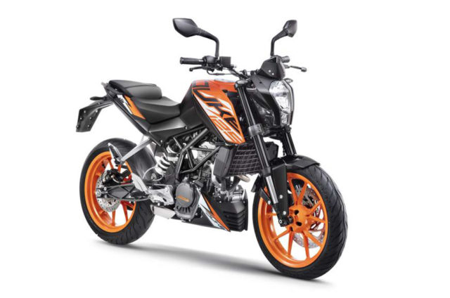 KTM Duke 125 Launched In India, Price, Specs, Features, Booking, Power, Mileage