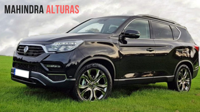 Mahindra Alturas SUV India launch, Price, Specs, Features, Interior, Rival