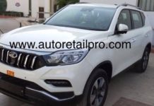 Mahindra-Alturas-spied-ahead-of-launch-1