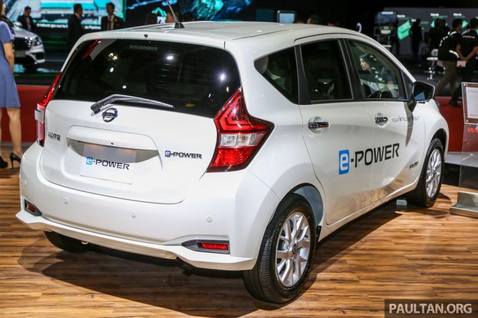 Nissan-Note-e-Power-at-KLIMS-2018-3