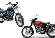 Royal Enfield Classic 350 Sales