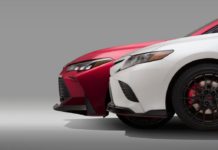 Toyota-Camry-TRD-Sportivo-teased