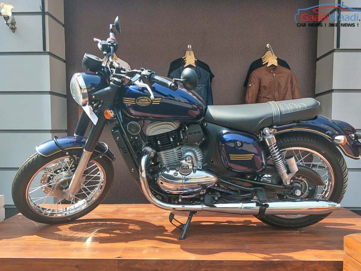 Jawa Is The Most Googled Motorcycle Brand In 2018 Apache
