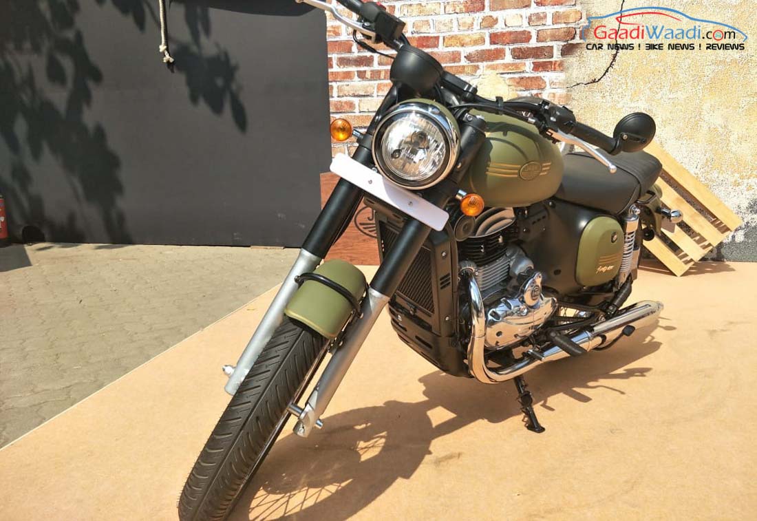 Jawa Classic And Jawa 42 With Dual Channel Abs To Launch In 2020