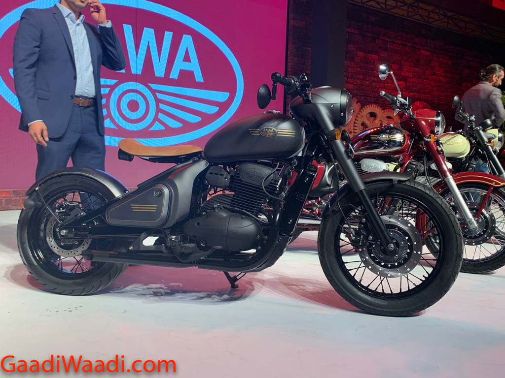 Jawa Perak To Go On Sale From Early Next Year From Rs 189