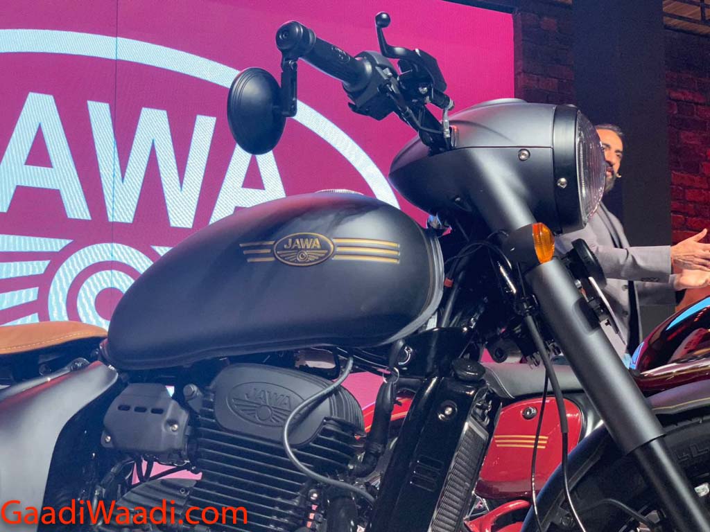 Jawa Perak Is Budget Alternative Of Harley Iron 883 Priced