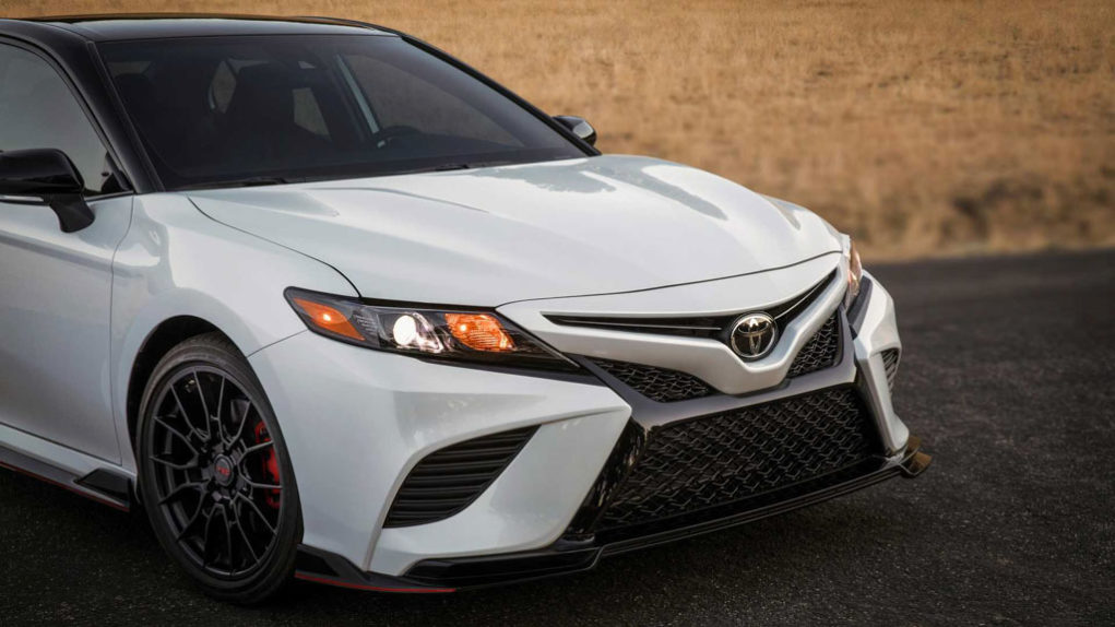 All-New Toyota Camry TRD Sedan Revealed With 301 Hp; Claims To Be