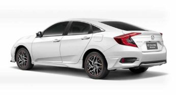 2019 Honda Civic To Get 1.6L Diesel Engine, India Launch Next Month