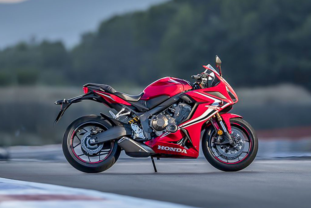 Honda CBR650R Launching In India In Early 2019; More Powerful And Sportier