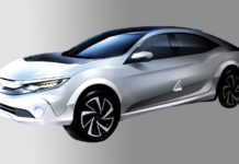 Honda Civic Versatilist Concept
