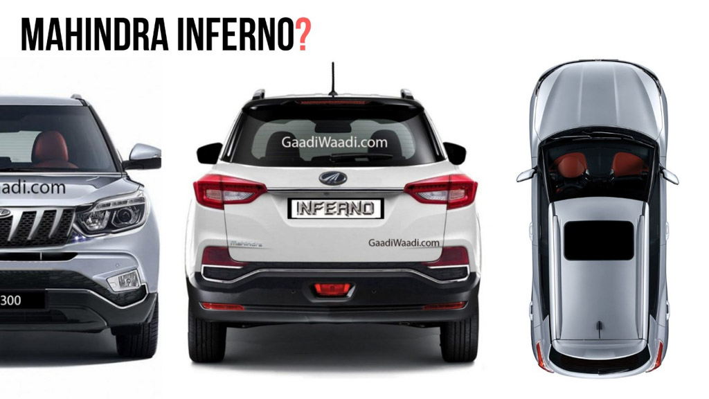 Mahindra S201 Likely To Be Named Inferno; Official Announcement Soon