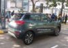Mahindra XUV300 Spied Undisguised