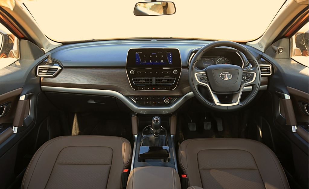 Tata Harrier Launch Date Price Specs Interior amp other details