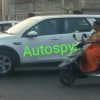 Tata Q501 SUV Spotted Testing Again In India