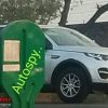 Tata Q501 SUV Spotted Testing Again In India 2