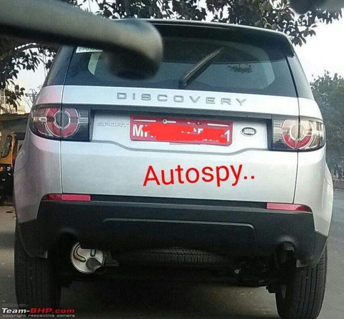 Tata Q501 SUV Spotted Testing Again In India 3