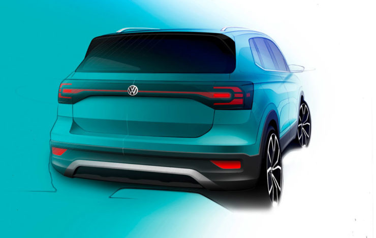 India-Spec Volkswagen T-Cross To Likely Have More Spacious Interior
