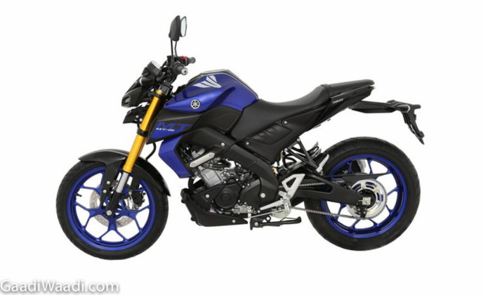 Whats the difference between Yamaha MT-15 and R15 V3?