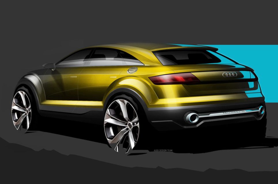 Audi Q4 Coupe Suv Launch This Year To Rival Bmw X4