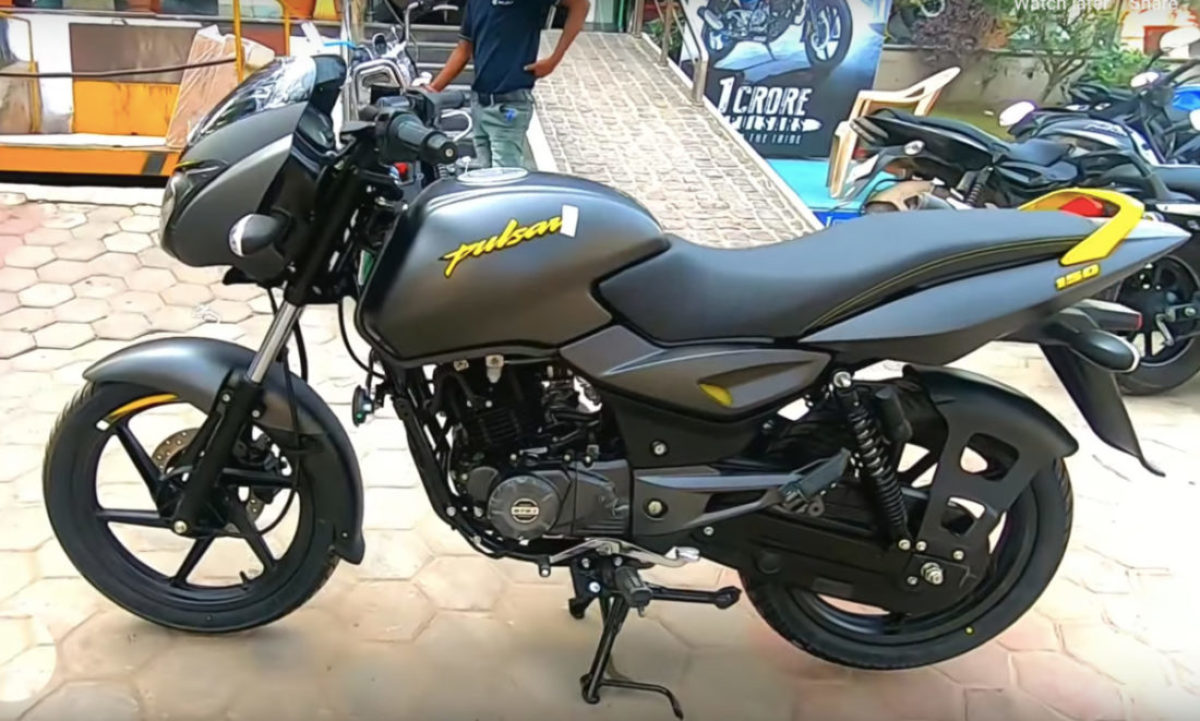 Bajaj Likely To Launch All New Pulsar 125 This Month