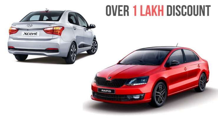 Cars With Over 1 Lakh Discount And Benefits In December
