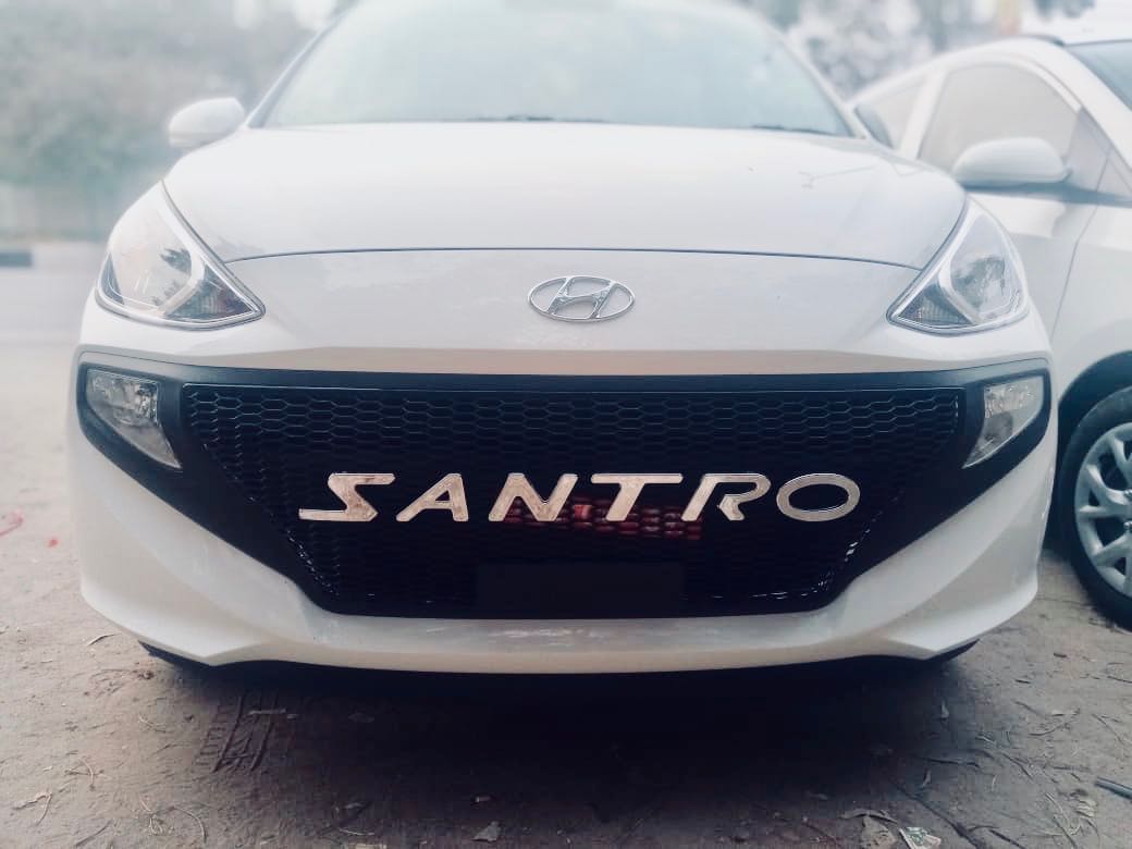 new-santro-front-grill