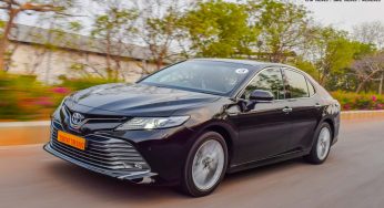 Toyota Vellfire And Camry Price Hiked By Upto Rs 4 Lakh – Details