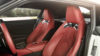 2020 Toyota Supra Seats