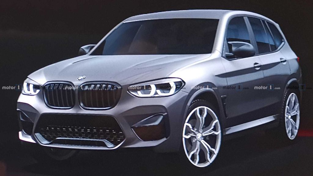 BMW-X3-M-completely-revealed-in-new-spy-shots-1
