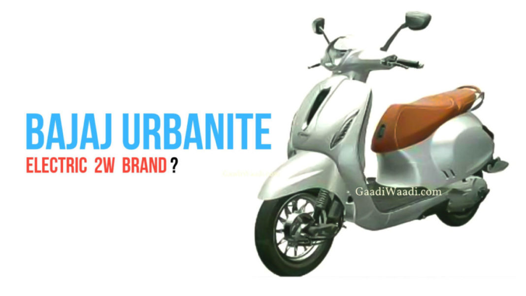 Bajaj Urbanite Electric 2W Brand
