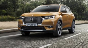 DS7 Crossback Spotted Testing In India Again Stimulating New Rumours
