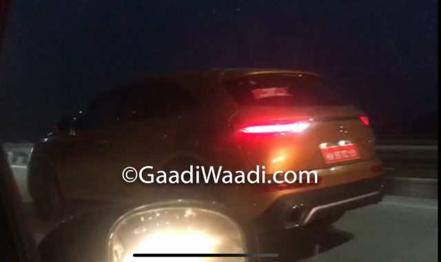 DS7 Crossback Spotted Testing In India Again