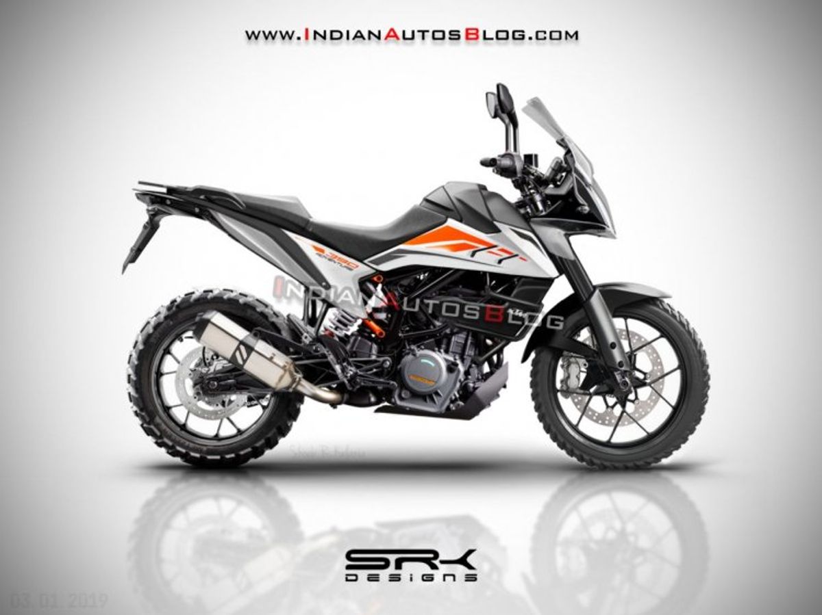 Ktm 390 Adventure Global Debut At 2019 Eicma Motorcycle Show