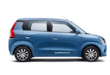Maruti-Suzuki-Wagon-R-side new