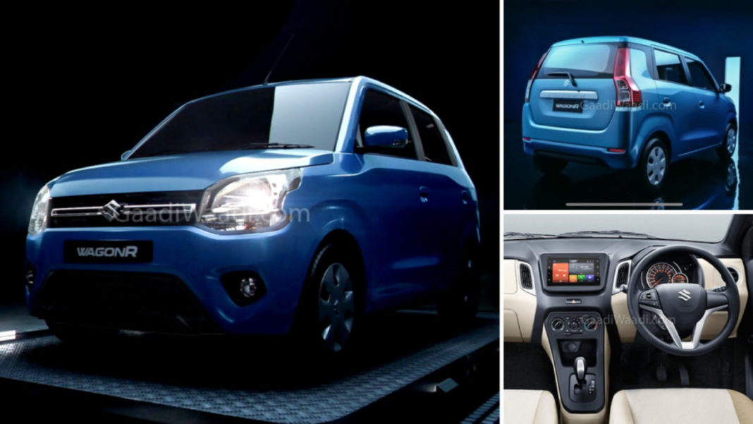 New Maruti Suzuki Wagon R Is Based On Baleno:Swift's Heartect Platform, Bookings Open