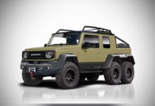 Suzuki-Jimny-6X6-rendering